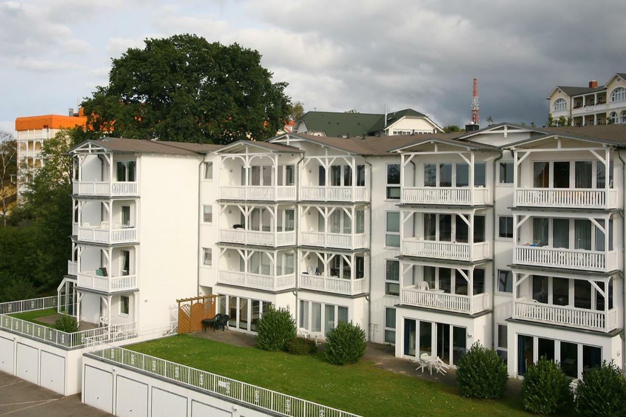 Haus Nordstrand - Tolle Ferienwohnung Ostseebad Gohren 외부 사진