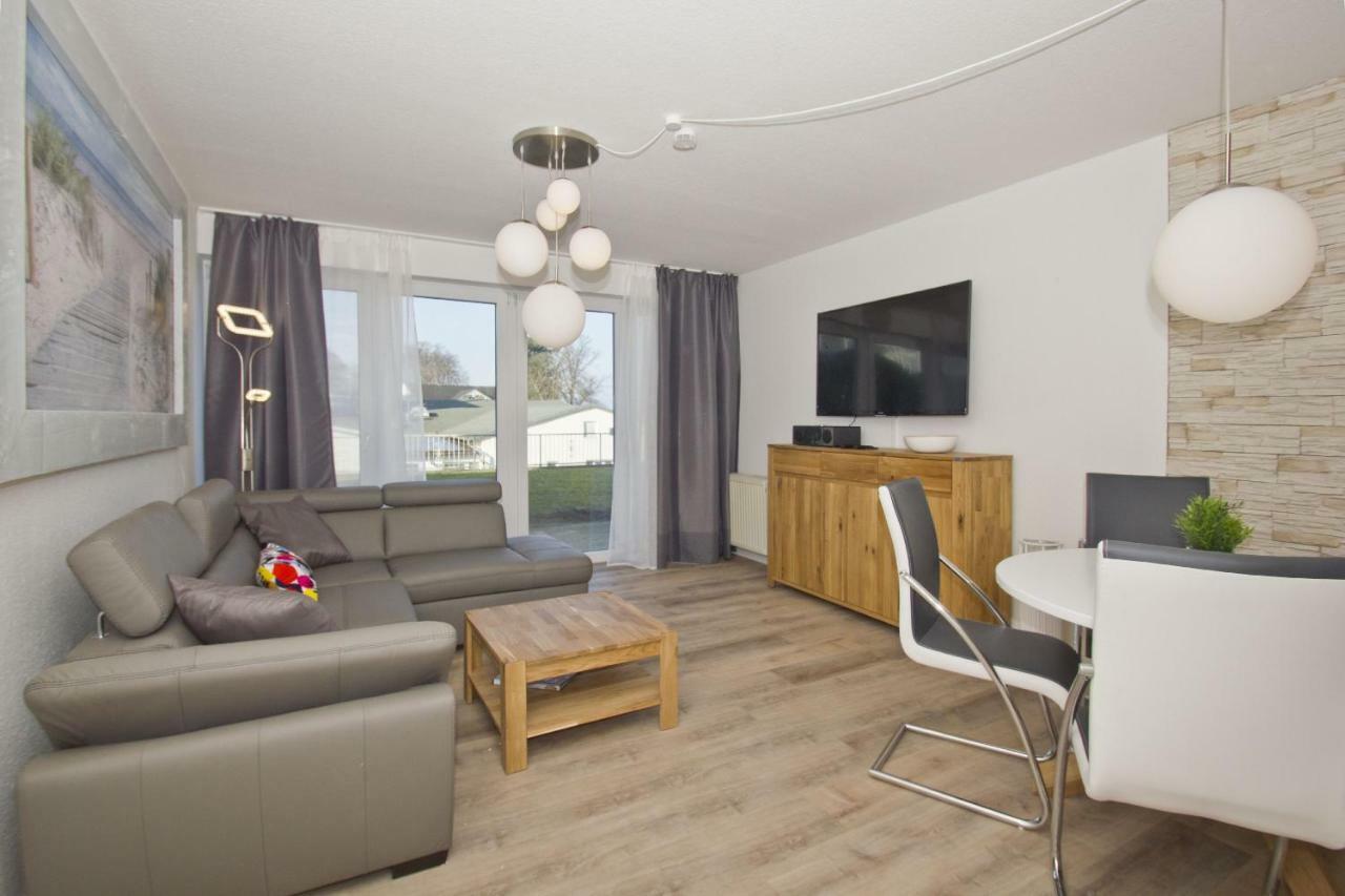 Haus Nordstrand - Tolle Ferienwohnung Ostseebad Goehren 괴렌 외부 사진