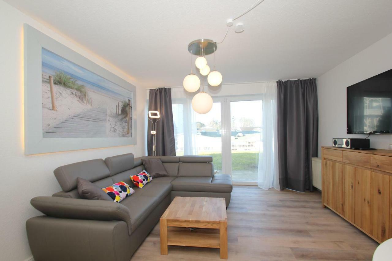 Haus Nordstrand - Tolle Ferienwohnung Ostseebad Gohren 외부 사진