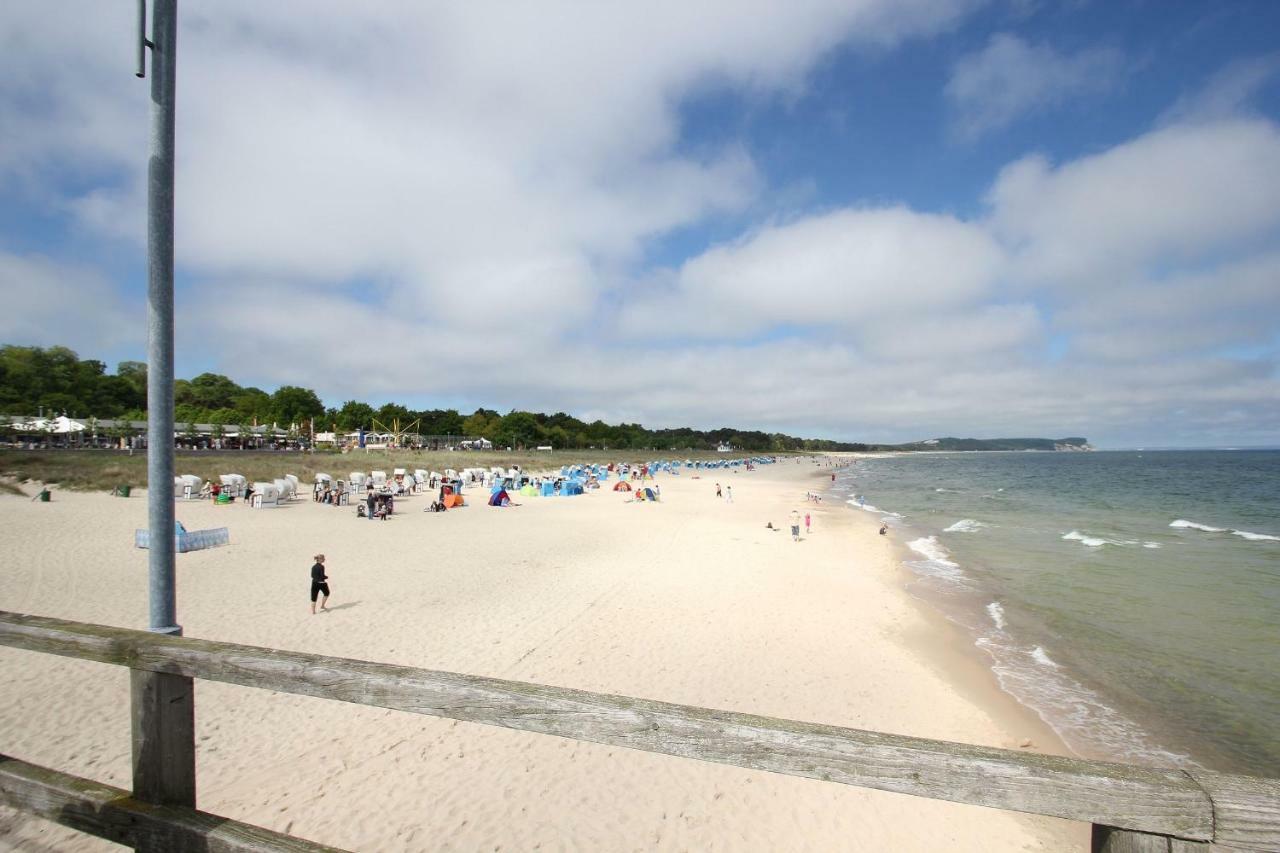 Haus Nordstrand - Tolle Ferienwohnung Ostseebad Gohren 외부 사진