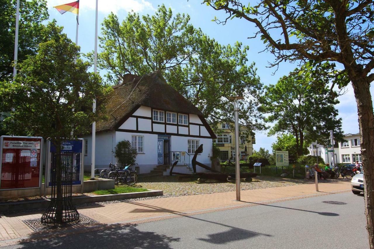 Haus Nordstrand - Tolle Ferienwohnung Ostseebad Goehren 괴렌 외부 사진